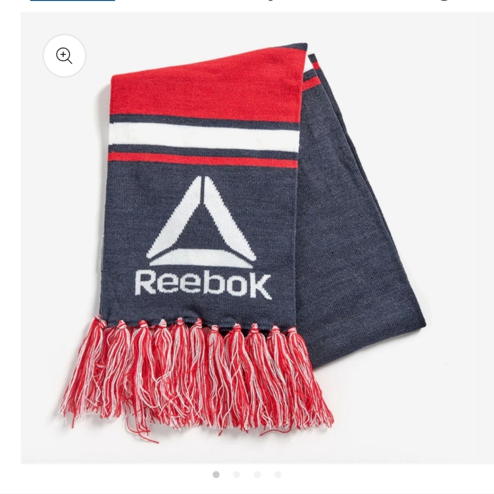 NEW Reebok Scarf - Picture 2 of 3